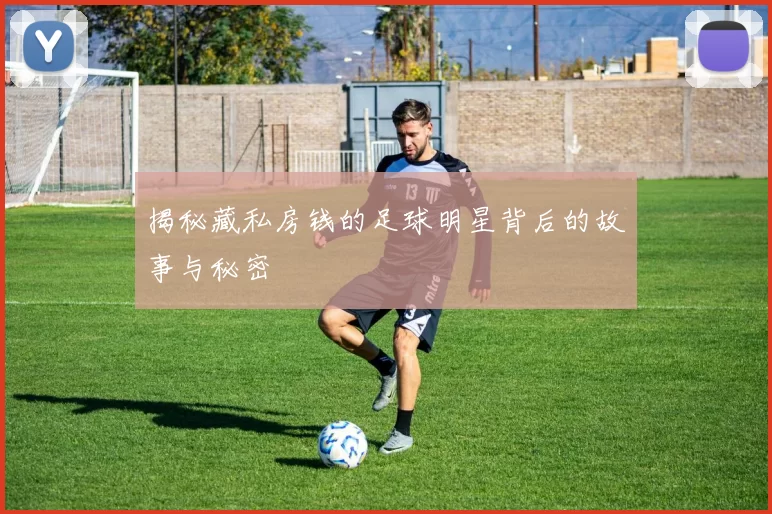 揭秘藏私房钱的足球明星背后的故事与秘密