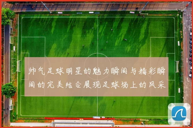 帅气足球明星的魅力瞬间与精彩瞬间的完美结合展现足球场上的风采与激情