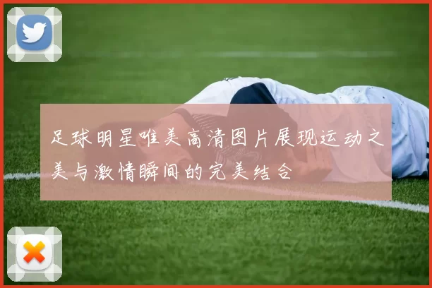 足球明星唯美高清图片展现运动之美与激情瞬间的完美结合