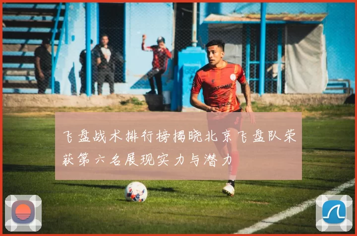 飞盘战术排行榜揭晓北京飞盘队荣获第六名展现实力与潜力
