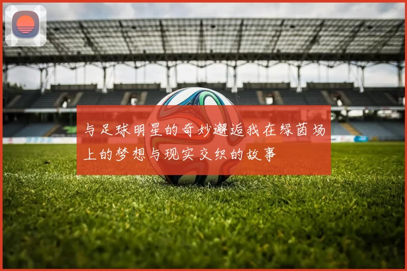 与足球明星的奇妙邂逅我在绿茵场上的梦想与现实交织的故事