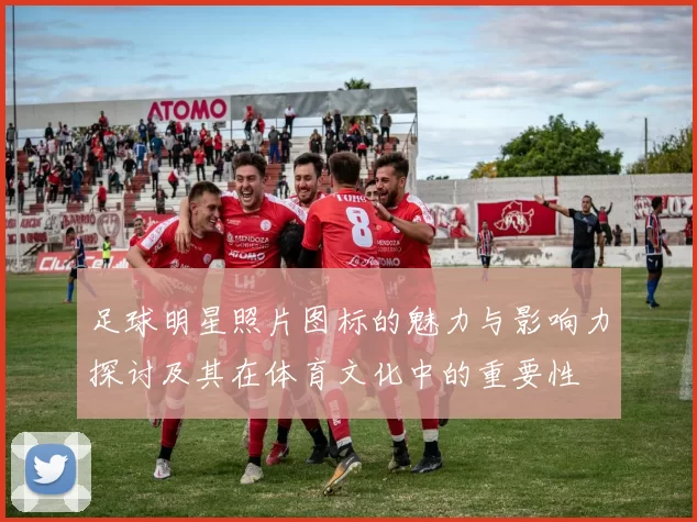 足球明星照片图标的魅力与影响力探讨及其在体育文化中的重要性