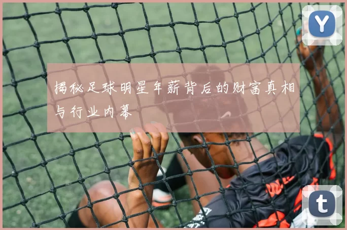 揭秘足球明星年薪背后的财富真相与行业内幕
